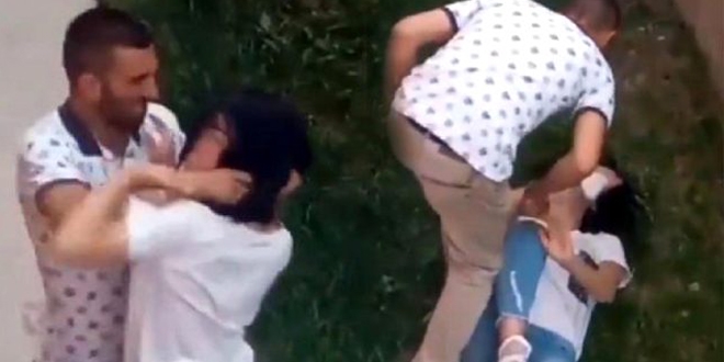 Kız arkadaşına şiddet uygulayan zanlıya 'konutunu terk etmeme' cezası