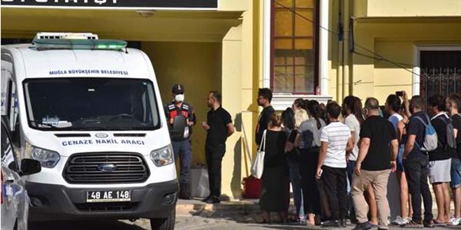 Pınar Gültekin'in cenazesi ailesine teslim edildi