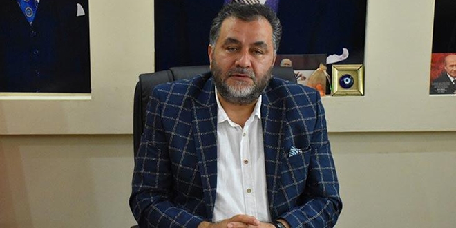 MHP Ordu İl Başkanından 'Cemal Enginyurt' istifası