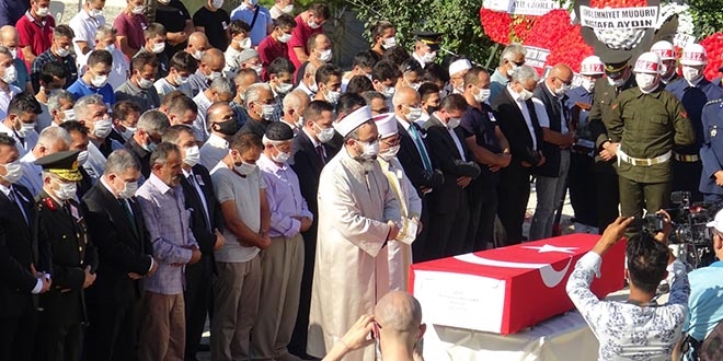 Kurban Bayramında düğünü olacaktı, şehit düştü