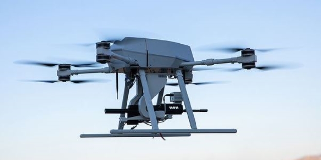 Silahlı drone Songar'a 'Yerli Malı Belgesi'