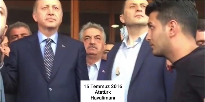 Hayati Yazıcı'dan '15 Temmuz' açıklaması