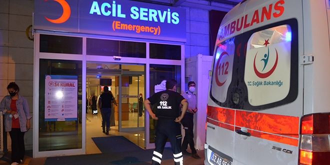 Havaya ateş eden maganda emekli polis çıktı
