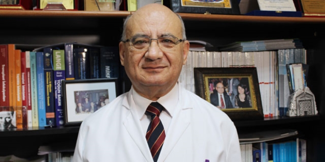'Covid-19 akciğerin yanı sıra, böbrekte de tutunuyor'