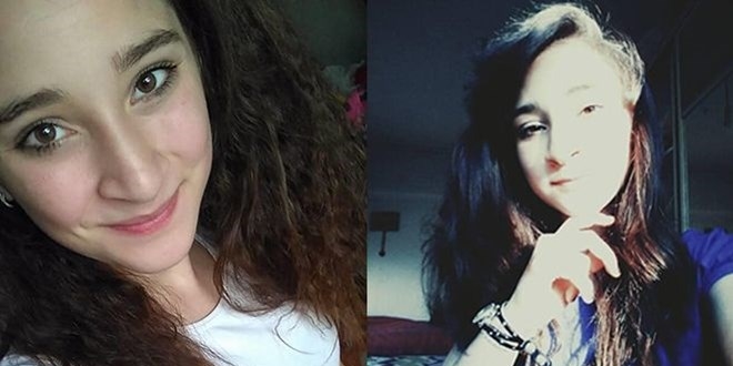 Kayıp ihbarı yapılan 17 yaşındaki Damla'dan mesaj