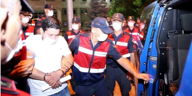 Pınar Gültekin'i öldüren cani tutuklandı