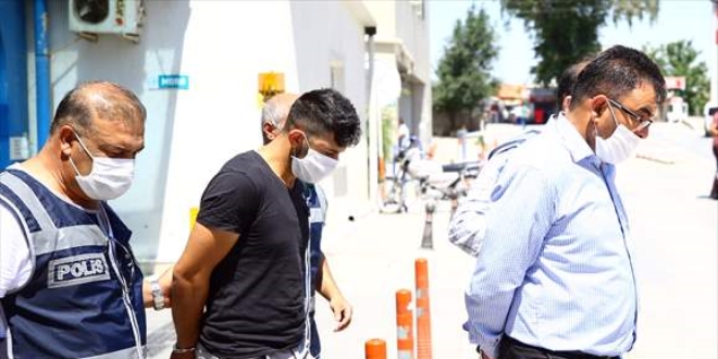Konya'da 'büyü bozma' dolandırıcılığından 2 şüpheli yakalandı