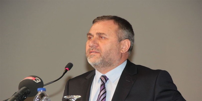 FETÖ sözleri ile gündem olan TTK Başkanı istifa etti