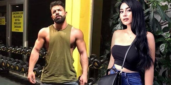Zeynep Şenpınar'ın katili boksöre 'müebbet' istendi
