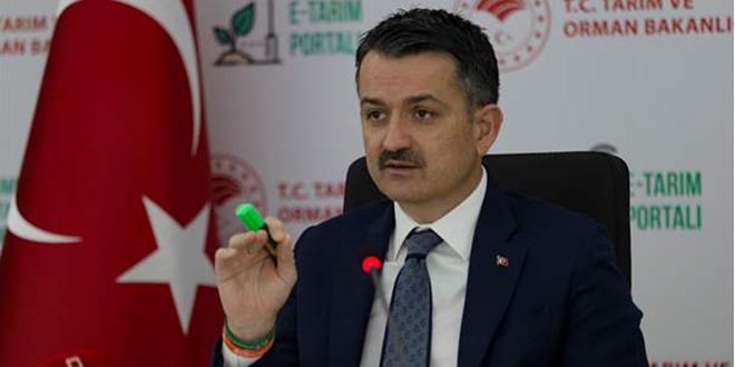 e-Tarım Portalı kullanıma açıldı