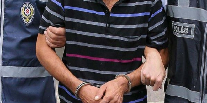 HDP'li belediye meclis �yesi g�zalt�na al�nd�