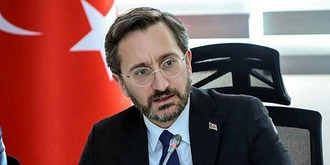 Fahrettin Altun'dan güvenlik politikaları değerlendirmesi