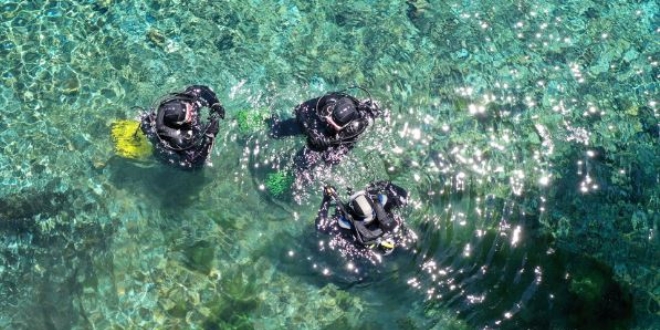 Sivas'ın 'doğal akvaryumu' turizme kazandırılıyor
