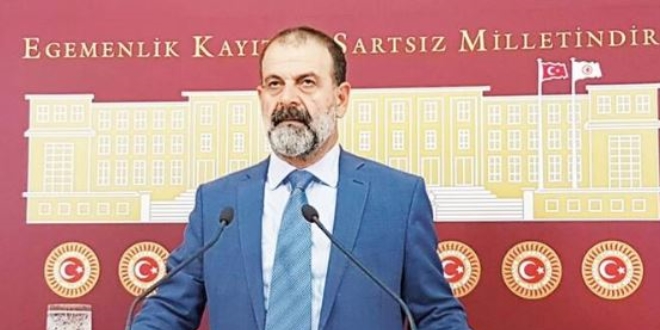HDP'nin Tuma elik'in dokunulmazl kaldrlacak