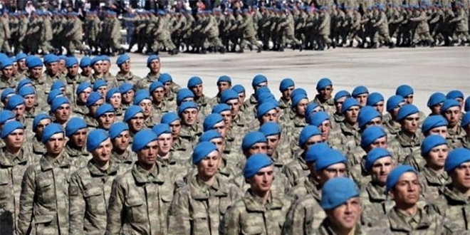 Jandarma Uzman Erba adaylar 1 yldr bekliyor