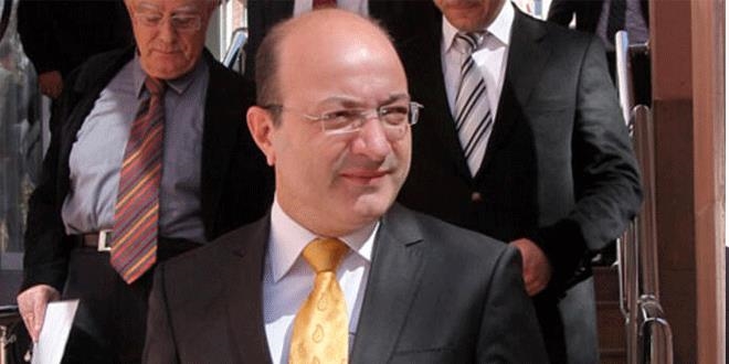 CHP'li İlhan Cihaner adaylığını açıkladı