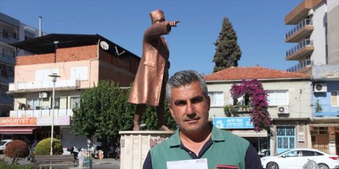 Yanlışlıkla hesabına yatırılan 29 bin lirayı sahibine gönderdi