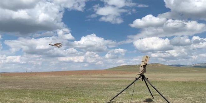 Güvenlik güçleri droneleri Retinar ile yakalayacak