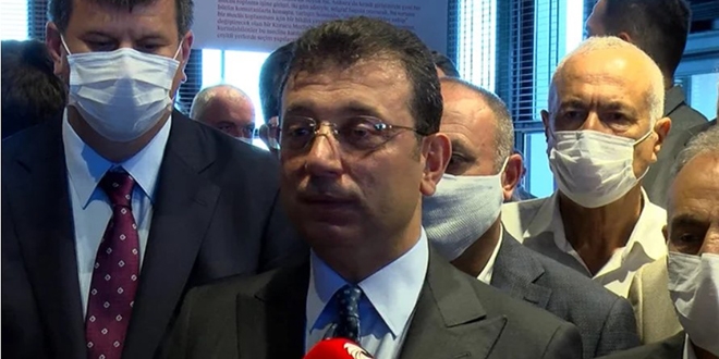 İmamoğlu, Erdoğan'la yaptığı görüşmeyi anlattı: Karar birliği yaptık