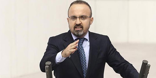 AK Partili Turan: Barışın artık bu milletle