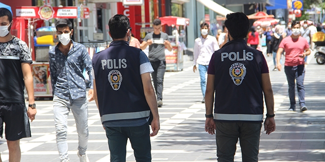 Vakaların arttığı ilde polis alarma geçti