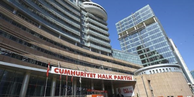 CHP'de yeni parti yönetimi hafta sonu belli olacak