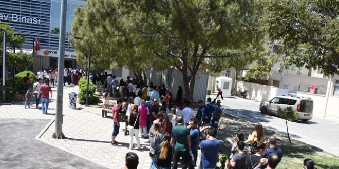 UE ile alınan Bakım sertifikasından dolayı ataması yapılmadı
