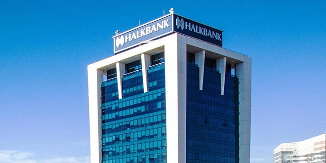 Halkbank: Bankamz aleyhine ABD'de dava ald