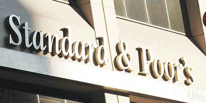 S&P Türkiye'nin kredi notunu teyit etti