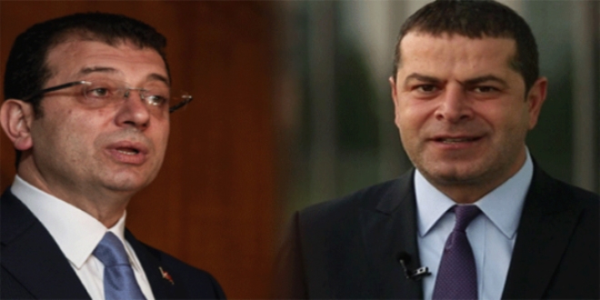 Cüneyt Özdemir'den İmamoğlu'na Ayasofya eleştirisi