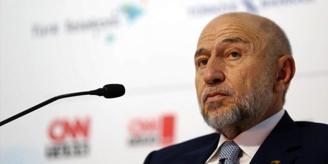 TFF Başkanı: Ayasofya'da Fetih Suresi okunurken hüngür hüngür ağladım