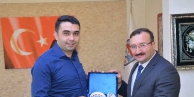 Savcının ölümü ilçeyi yasa boğdu