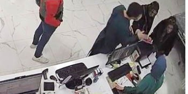 Kad�n doktoru darp etti, 4 y�l 2 ay hapsi istendi