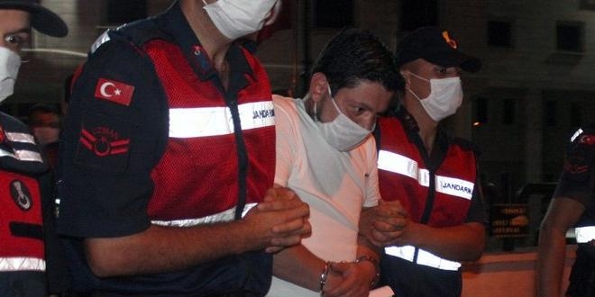 O cinayetin ma�durlar�ndan biri de katilin e�i oldu