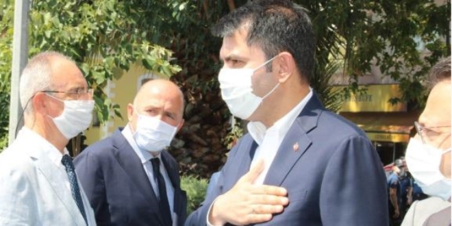 'Mevzuata uymayan firmalarına cezai uygulayacağız'