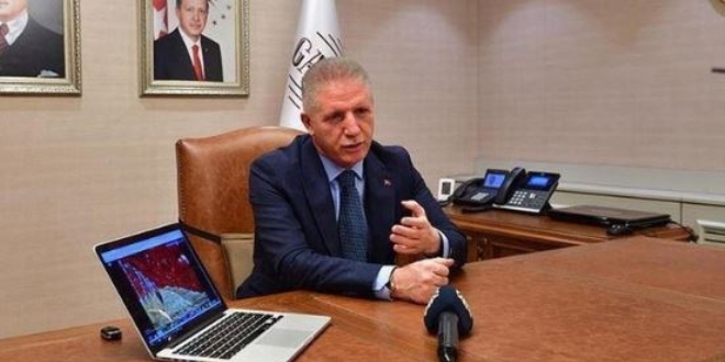 Vali açıkladı: Koronavirüs vakaları malesef azalmıyor