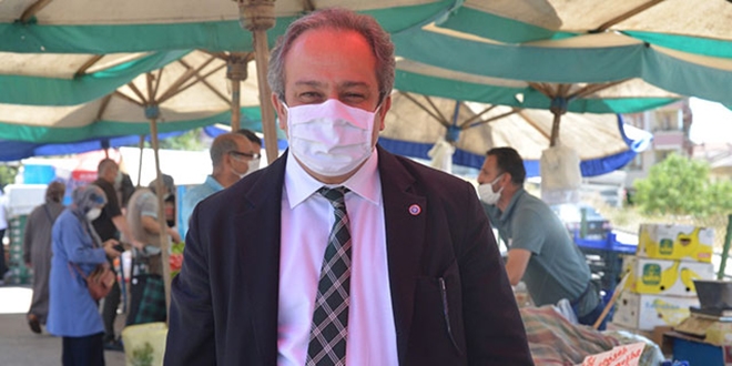 Bilim Kurulu üyesi: Çiğ gıdadan virüs bulaşmaz