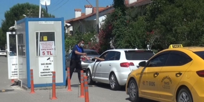 Büyük tepki çekmişti... O uygulamadan vazgeçildi