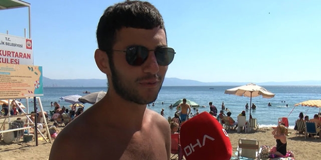 Umursamazlık pes dedirtti: Virüs olsaydı önce bana bulaşırdı