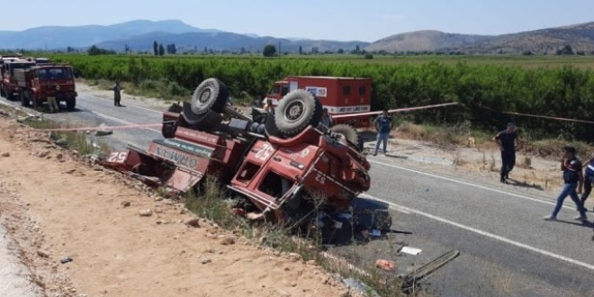 Devrilen araz�zde yaralanan orman memuru, �ehit oldu