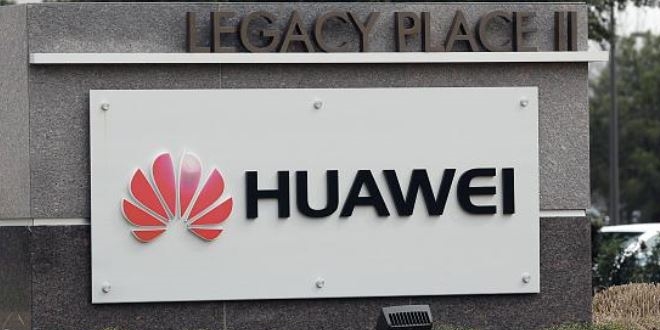 ABD'den Huawei'nin baz alanlarna vize yasa