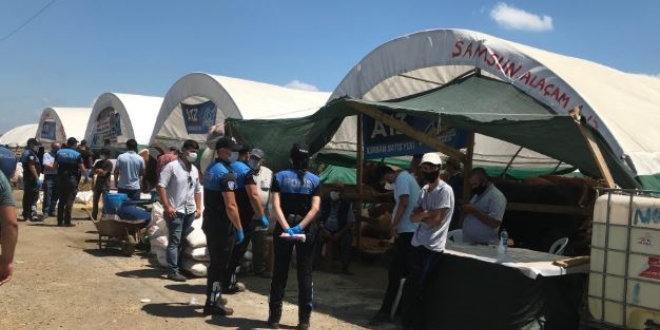 Polisten kurban satıcılarına dolandırıcılık uyarısı