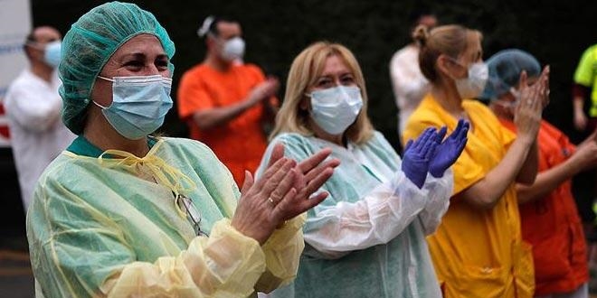 Korona virüste 'iyi' gelişme! 10 milyonu geçti