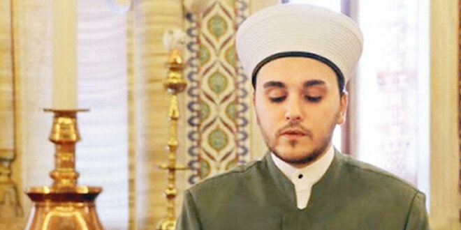 Ayasofya'nın genç müezzini: İlk ezanı ağlayarak okuduk