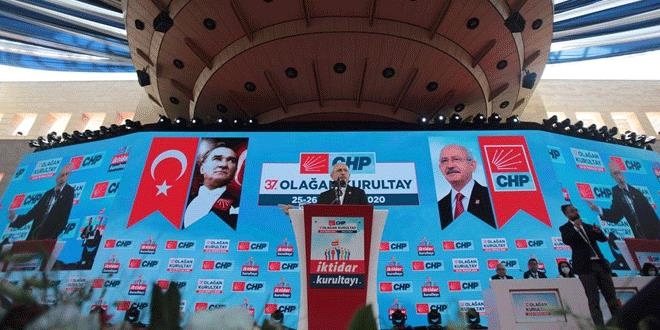 CHP'de 4 Genel Bakan Yardmcs PM'ye giremedi