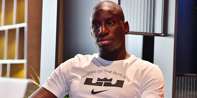 Demba Ba: Planlarım arasında Ayasofya'da namaz kılmak var