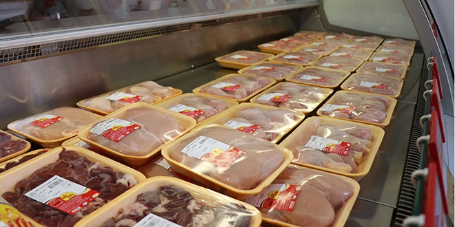 Virs nedeniyle piknikler iptal oldu, tavuk eti satlar geriledi