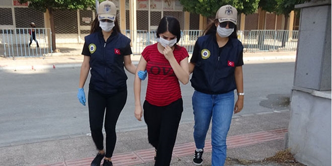 Salih Müslüm'ün yeğeni adli kontrol şartıyla serbest