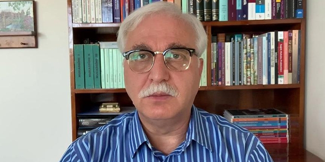 Bilim Kurulu üyesinin sözü sunucuyu şaşkına çevirdi