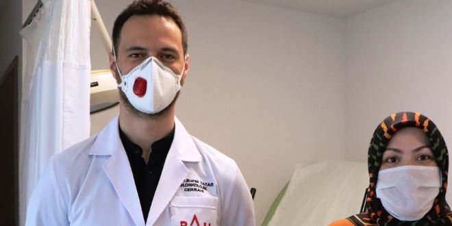 Doktorların şüphesi hayatını kurtardı